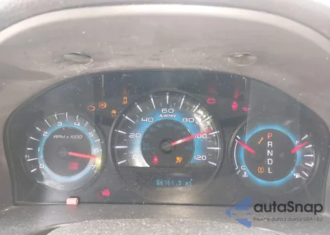 2012 Ford Fusion Sel z USA, uszkodzony, nr VIN 3FAHP0JA5CR230343